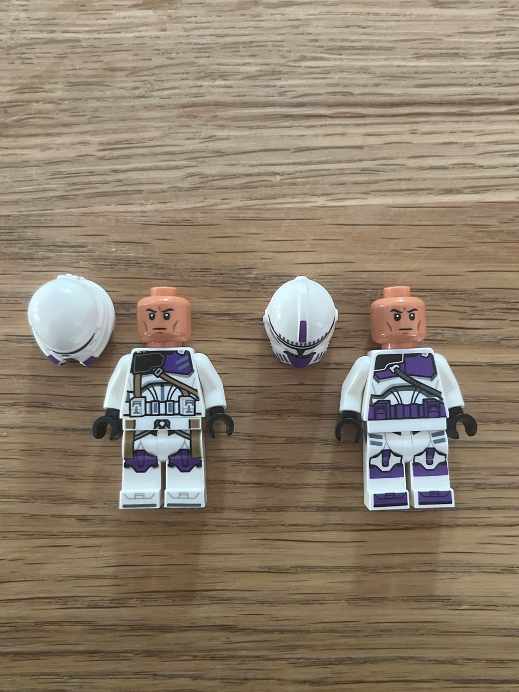 Lego Giocattoli: Lego Star Wars Minifiguren Clones 187th – Nuovo (secondo la descrizione) da Wimmis venduto da Aluethi 2