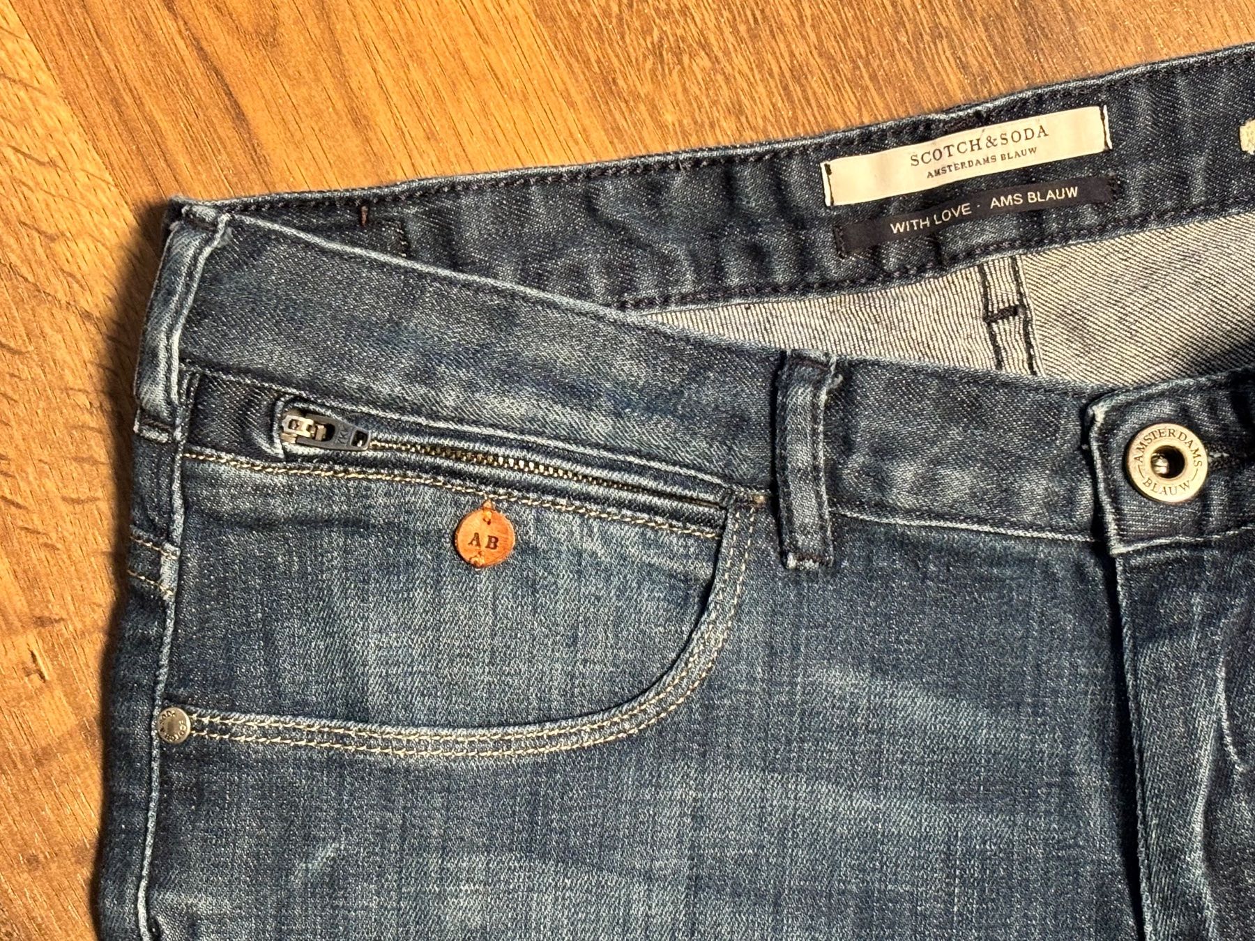 Maison Scotch Jeans: Jeans Scotch & Soda – D'occasion à Winterberg ZH par vanilleinspiration 5