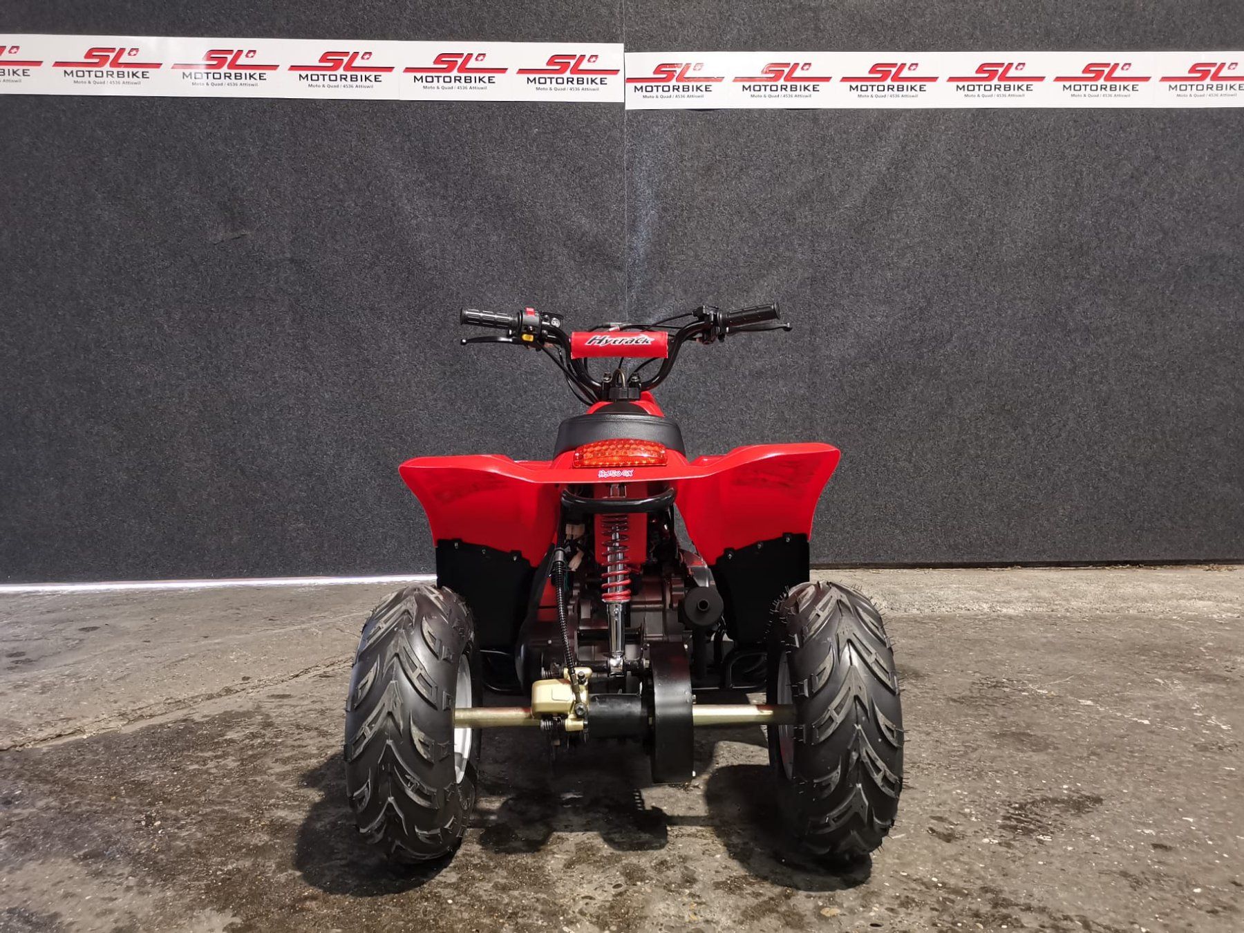 Veicoli per bambini: Hytrack SX50 Kinderquad – Nuovo (secondo la descrizione) da Attiswil venduto da quad_vermietung 4