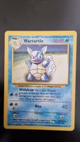 Wartortle #42 – Pokémon Base Set
