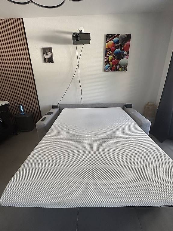 Ikea Matelas: Surmatelas 140x200cm à mémoire de forme – D'occasion à Conthey par arn_bv7m