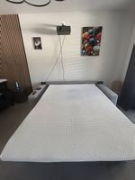 Surmatelas 140x200cm à mémoire de forme