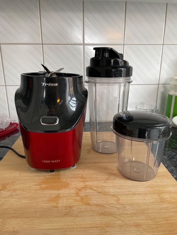 Trisa Mixer (Gebraucht) in Kloten für CHF 25 – mit Lieferung auf ...