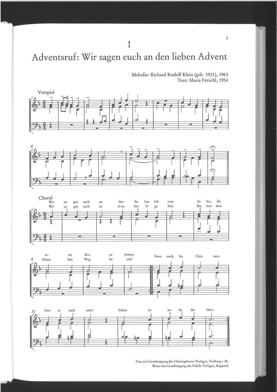Libri: Bläsermusik im Kirchenjahr – Nuovo (secondo la descrizione) da Neuchâtel venduto da Babotschk 6