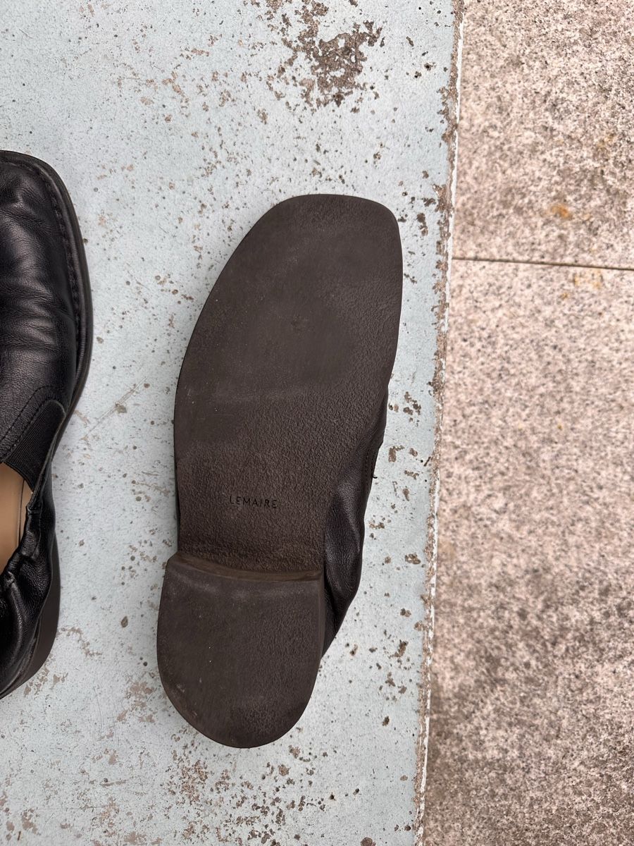 Lemaire Scarpe da uomo: Lemaire loafer + bv boots – Usato da Dättwil AG venduto da seung.kuk 3
