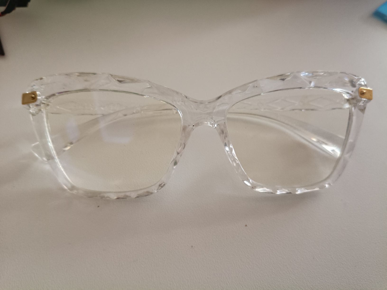 Occhiali & Lenti: Lunettes transparent  – Nuovo (secondo la descrizione) da Concise venduto da Vitrine-d