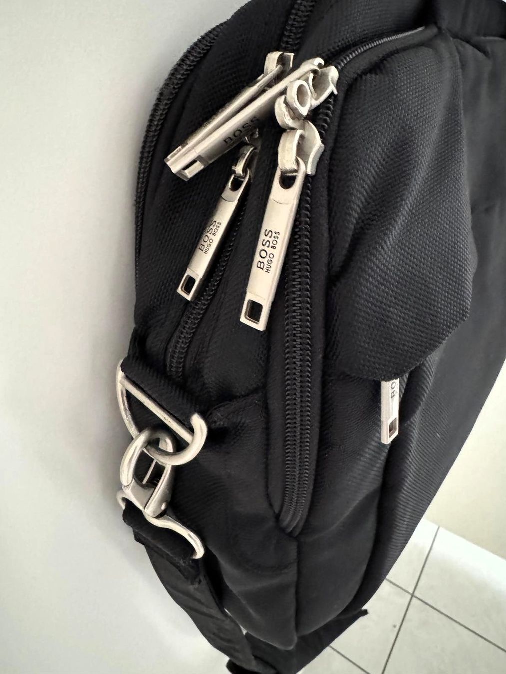 Hugo Boss Valigie & Borse: HUGO BOSS Laptoptasche Aktentasche – Usato da Sempach venduto da sta_p662 1