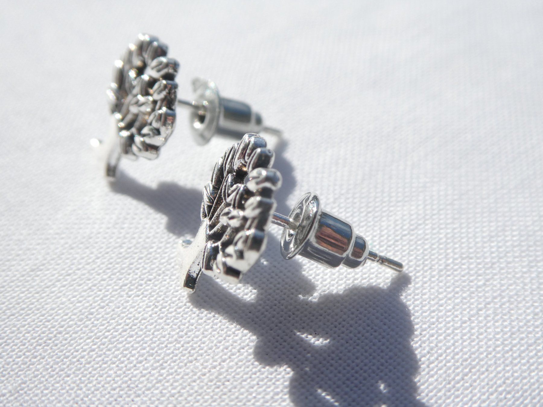 Boucles d'oreille: Ohrstecker, Modeschmuck – D'occasion à Gattikon par kaandooh 1