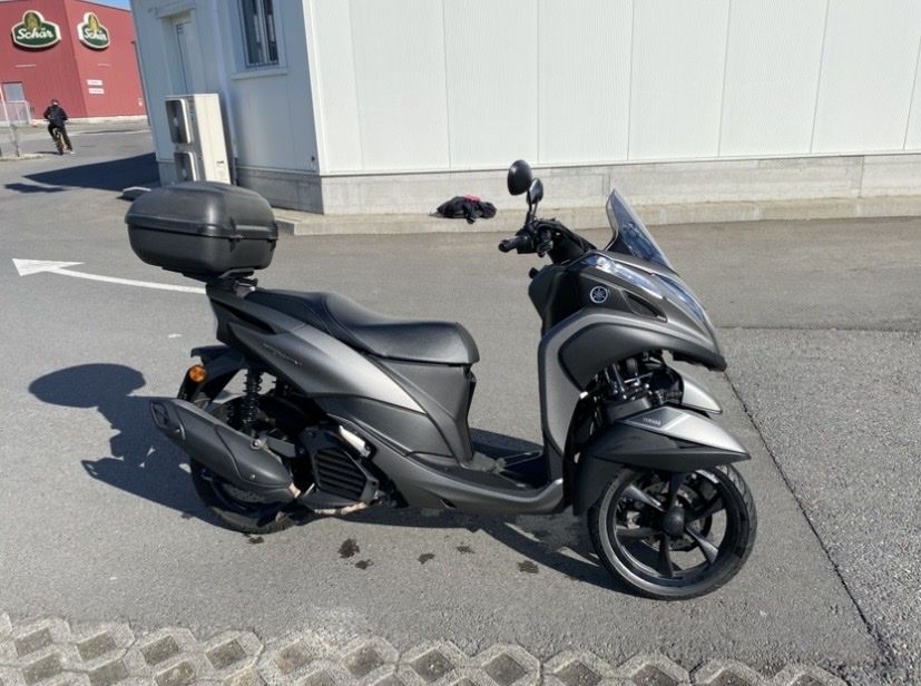 Yamaha Sonstige: Yamaha Tricity 125cc - 2023 – Gebraucht aus Rheineck von eyu_9xnk 1