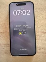 iPhone 14 Pro 128GB mit beschädigter Rückseite