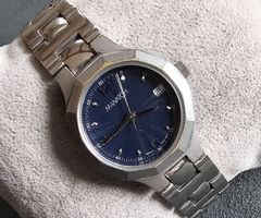 Mondaine Swiss Made Elegante Damenuhr 25.4mm