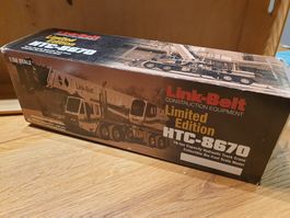 Link Belt HTC-8670 Mobilkran TOP