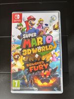 Super Mario 3D World + Bowsers Fury Switch neuwertig