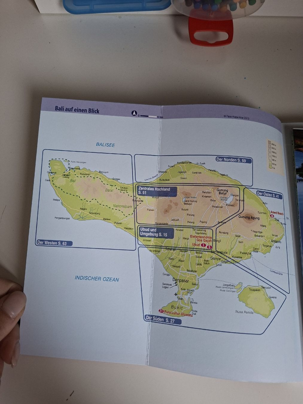 Bücher: Bali Reiseleiter Buch – Neu (gemäss Beschreibung) aus Schaan von lau_qqk7 2