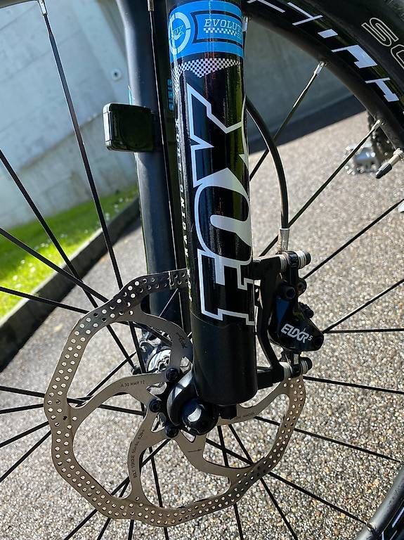 Biciclette: Bergamont fully – Usato da Gossau SG venduto da Futaba1 4