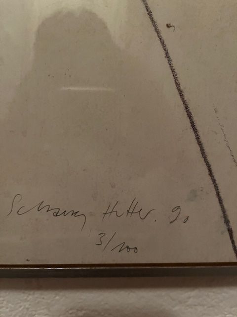 Foto & Immagini: Theo Jakob Schang Hutter – Nuovo (secondo la descrizione) da Zürich venduto da Lepaperacine 1