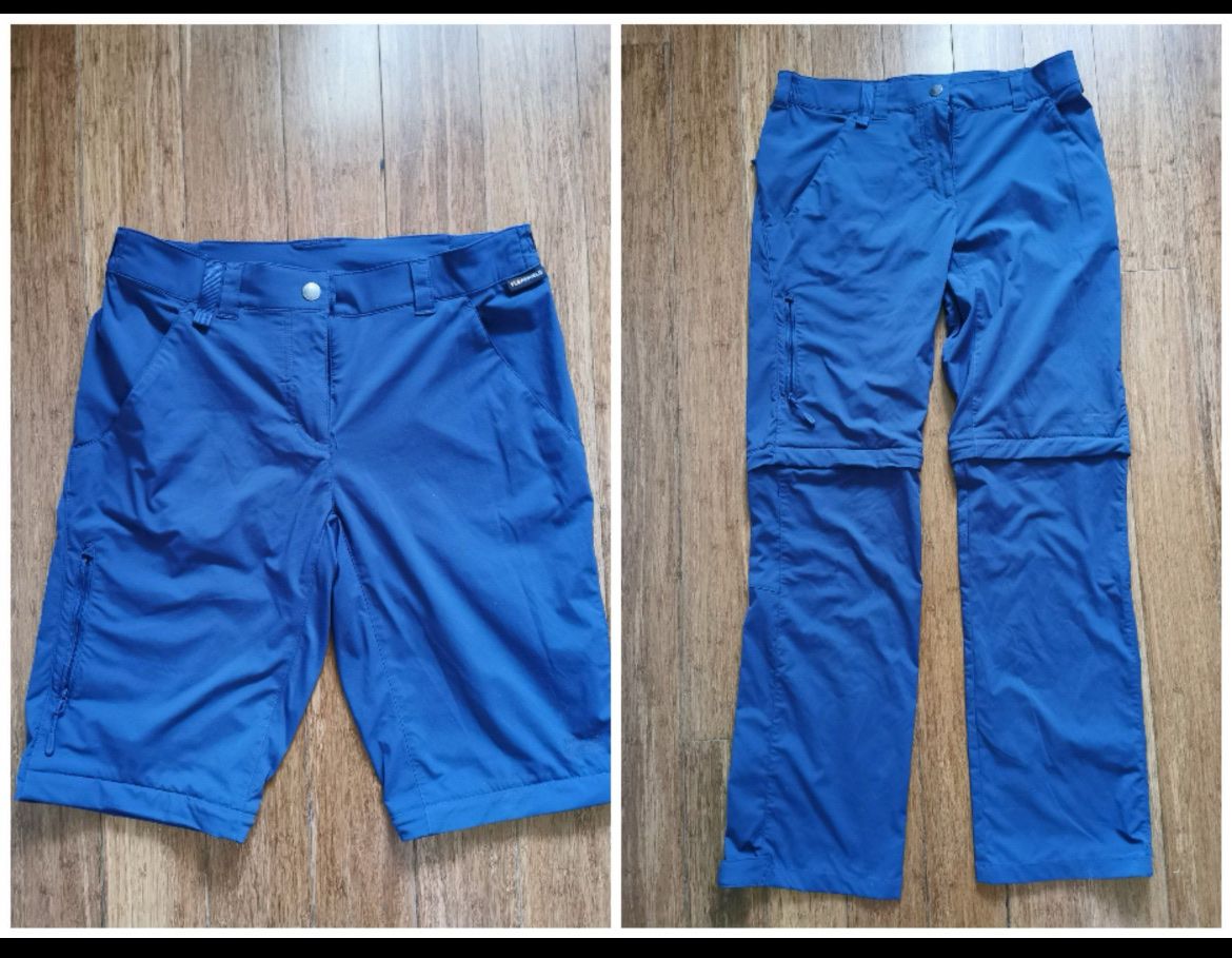 Jack Wolfskin Pantaloni: Jack Wolfskin Trekkinghose / Wanderhose – Usato da Winkel venduto da Celi1984