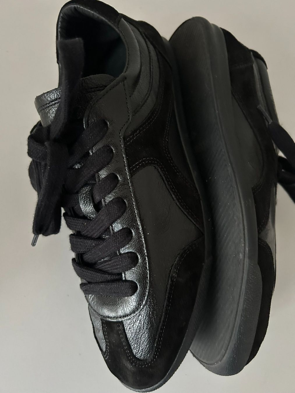 Massimo Dutti Scarpe da donna: Baskets neuves de luxe Massimo Dutti T/40 EU – Nuovo (secondo la descrizione) da nyon venduto da Lbabi 5
