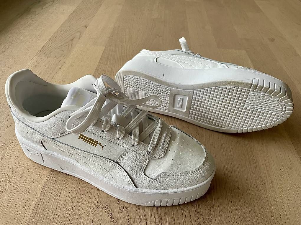 Puma Scarpe da uomo: Puma Sneaker weiss – Nuovo (secondo la descrizione) da Dällikon venduto da Carmebar