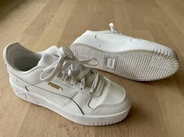 Puma Sneaker weiss