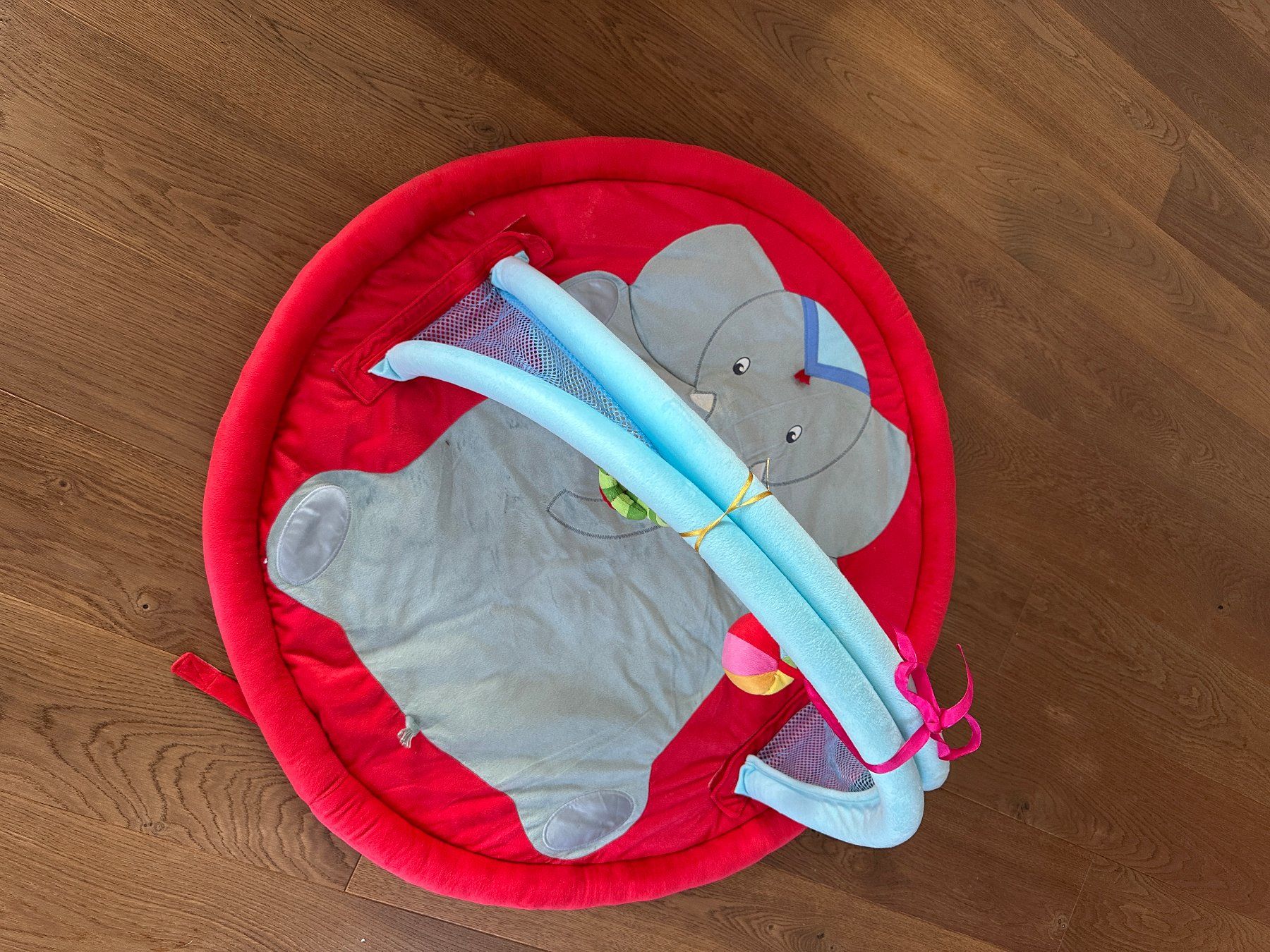 Tappeto da gioco: Baby Spieldecke mit Bogen – Usato da Schafisheim venduto da Hani83