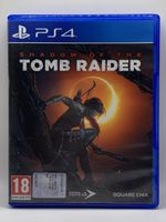 Shadow of the Tomb Raider - PS4