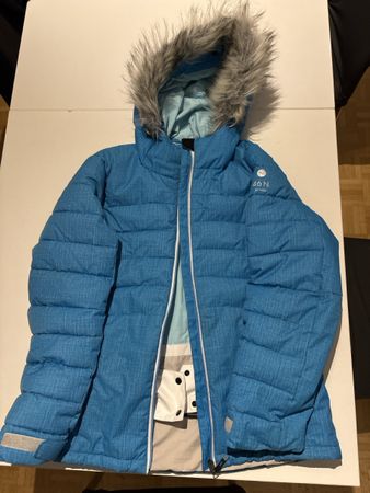 46 Nord Skijacke Grösse 164