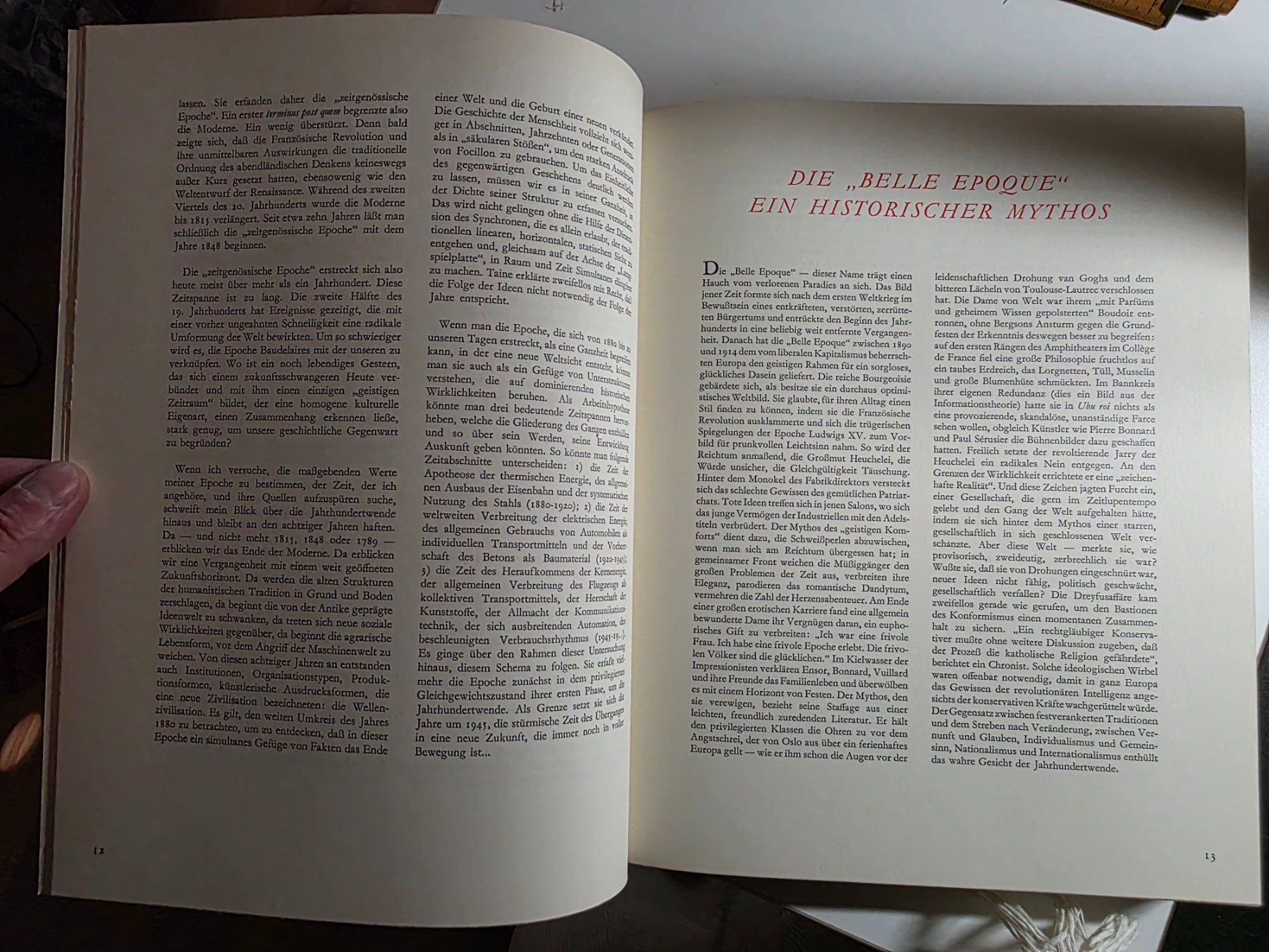 Libri: Die Gestalt des 20. Jahrhunderts - Kunst Ideen Geschichte – Usato da Walterswil BE venduto da Lonitti 2