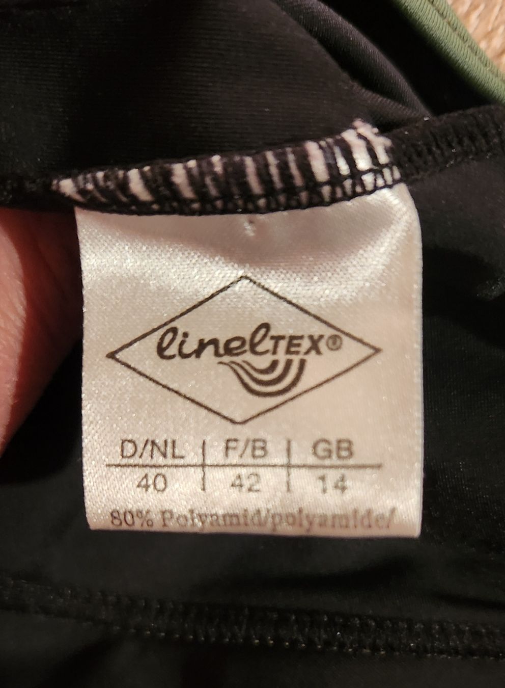 Maillots de bain & Bikinis: Badeanzug – Neuf (Voir description) à Bonfol par mai_p9rx 1