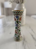 IKAROS RHODES Greek Pottery Vase B.444 Vintage Céramique