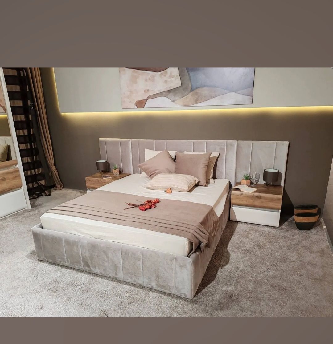 Letti: Bett 180x200 – Usato da Rickenbach SO venduto da S.u.n.s.h.i.n.e.83