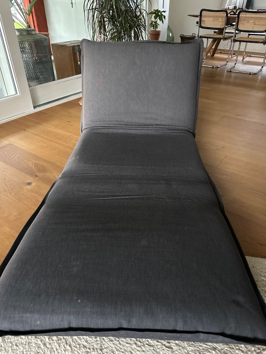 Poltrone: Verstellbarer Sessel – Usato da Riedern venduto da Fadrinski 1