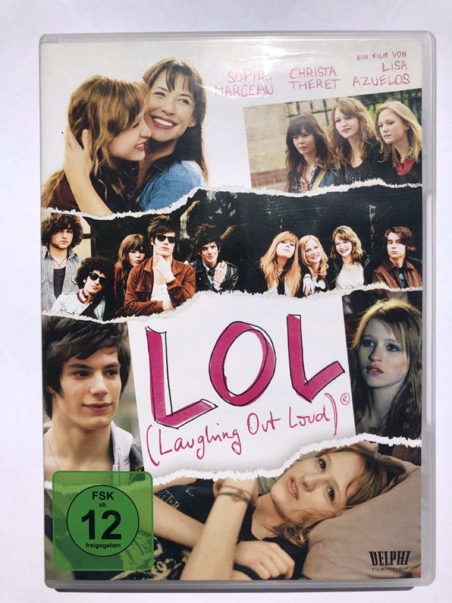 Alle DVDs: LOL - Laughing Out Loud - DVD – Gebraucht aus Langenthal von J_L49
