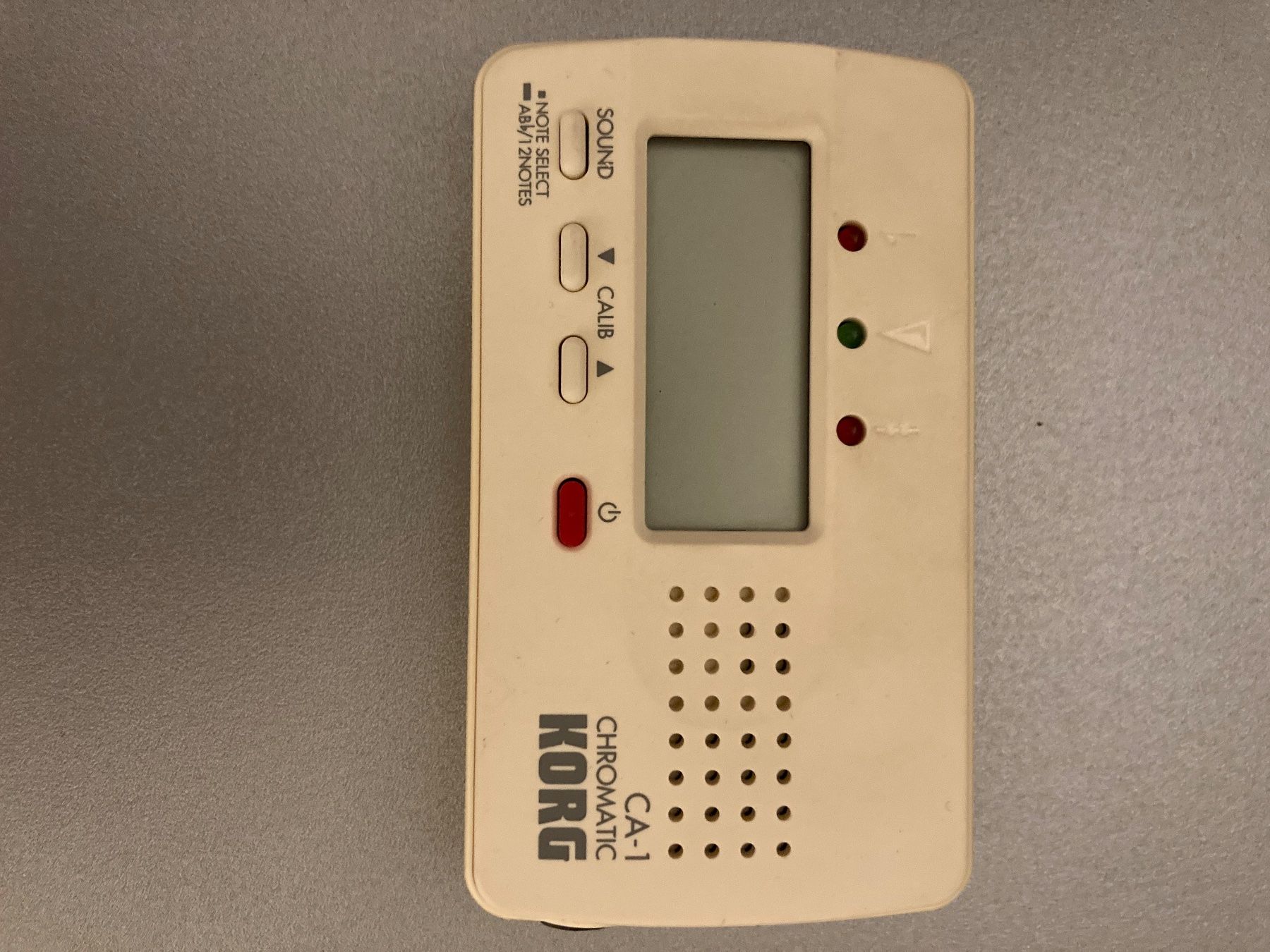 Korg Instruments de musique: Accordatore korg – Neuf (Voir description) à Vacallo par Ste-c 4