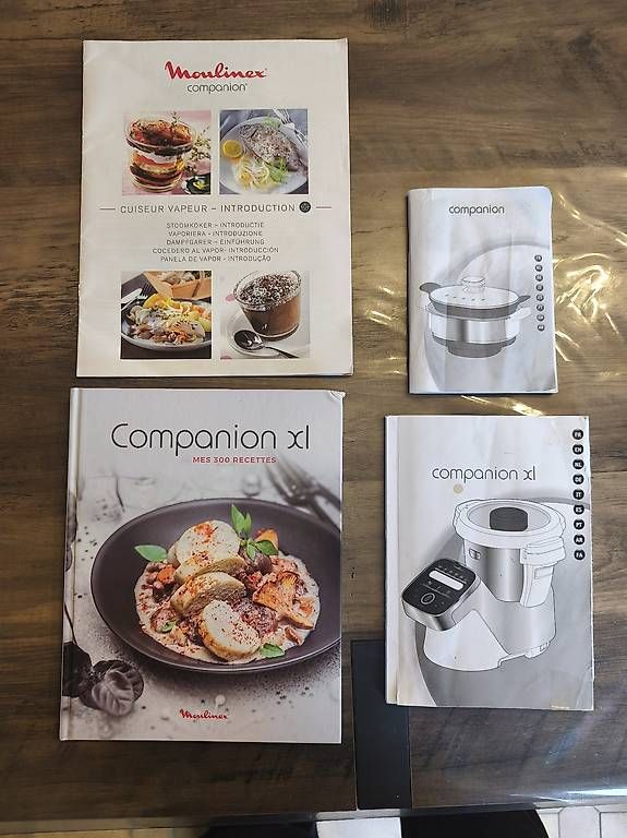 Küchengeräte: Companion xl avec accessoires  – Gebraucht aus Signy von libeand 1