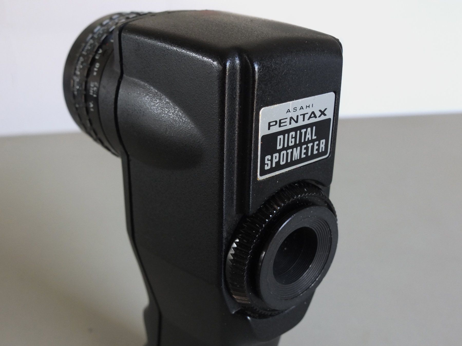 Misurare: PENTAX DIGITAL SPOTMETER – Usato da La Tour-de-Peilz venduto da frog59 4