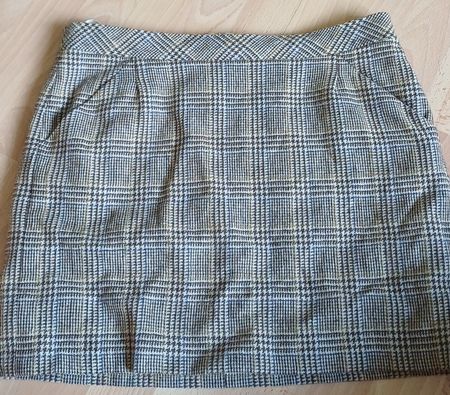 J. Crew Rock, Grösse 42, Wollmischung, Mini, Top Zustand!