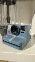 Polaroid Now+ camera dark blue good condition
