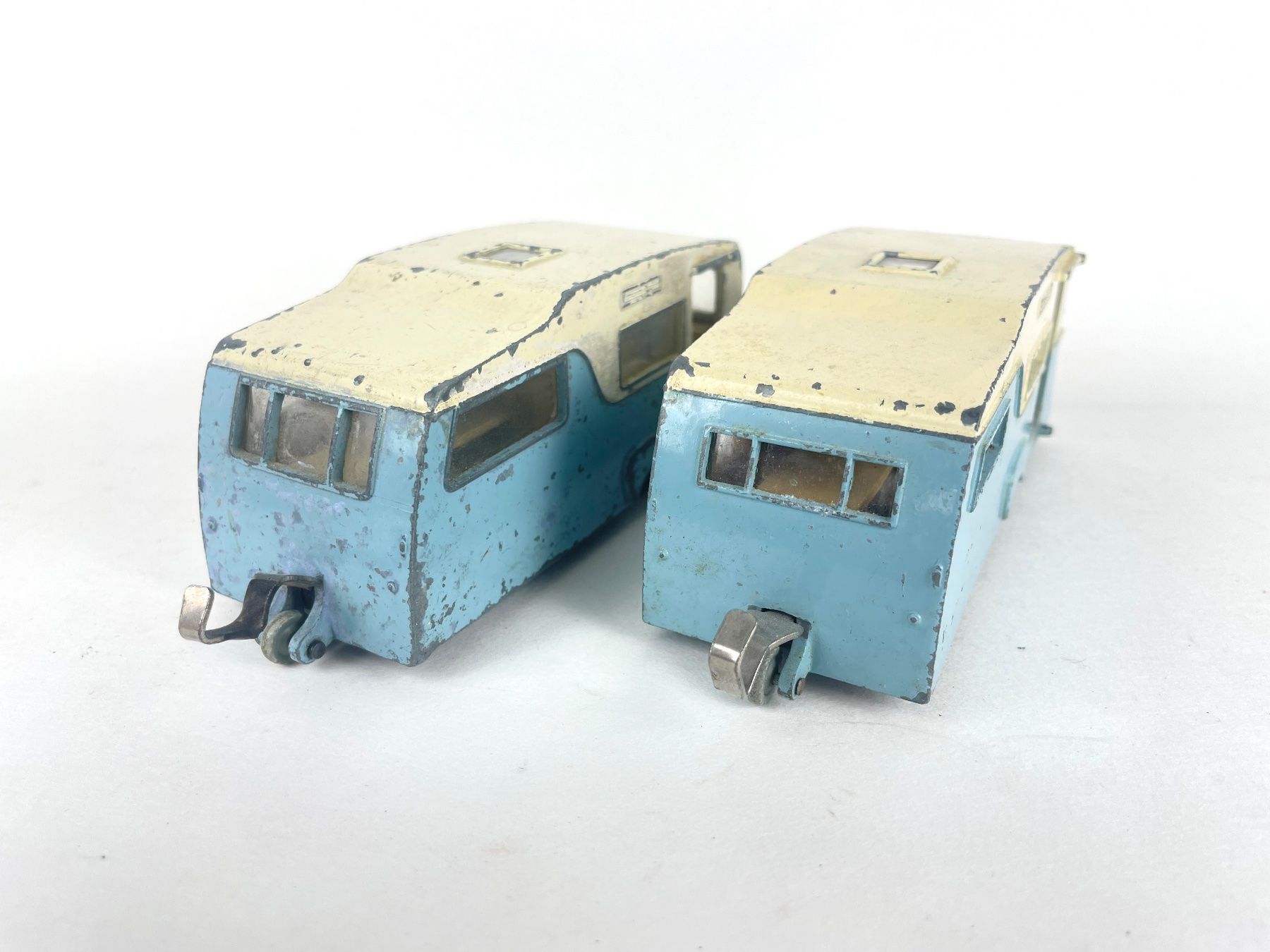 Dinky Toys Voitures modèles: Vintage Dinky Caravans – D'occasion à Genthod par lightyear63 8