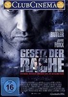 GESETZ DER RACHE       Gerard Butler        => SAMMELPORTO