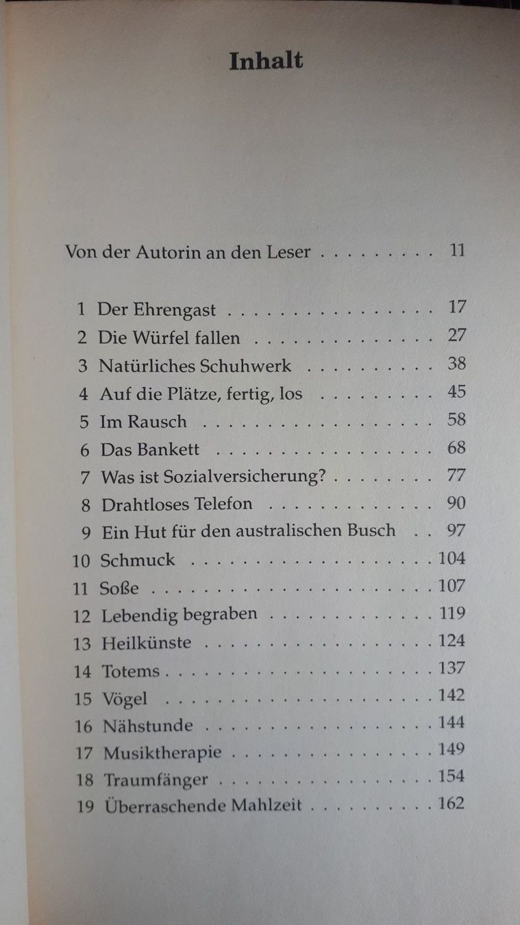 Bücher: Marlo Morgan Traumfanger – Gebraucht aus Basel von Alacant 3