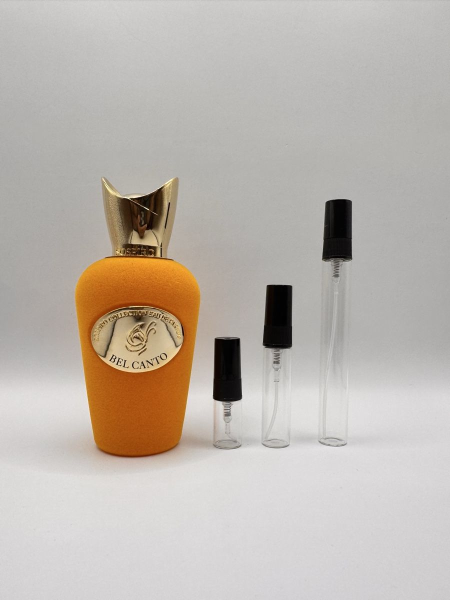 Profumi & Eau de Toilette: Sospiro – Bel Canto 2ML - Probe – Nuovo (secondo la descrizione) da Düdingen venduto da parfum_tester