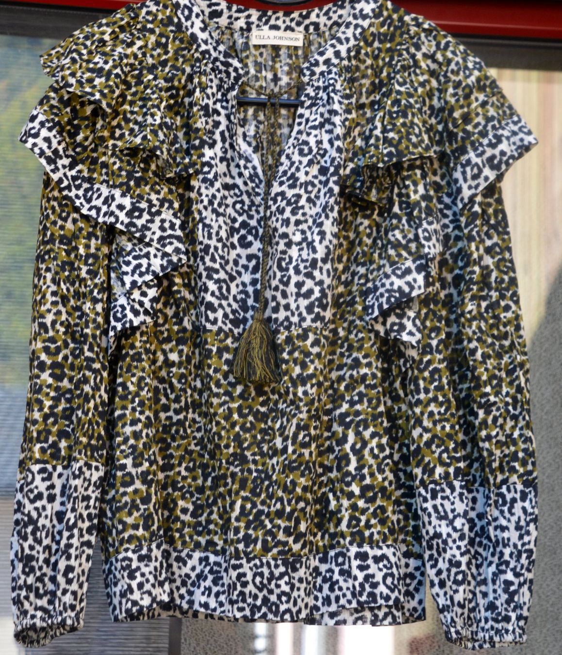 Ulla Johnson Camicette: Ulla Johnson Bluse / blouse S /M – Usato da Collonges venduto da arashee 3
