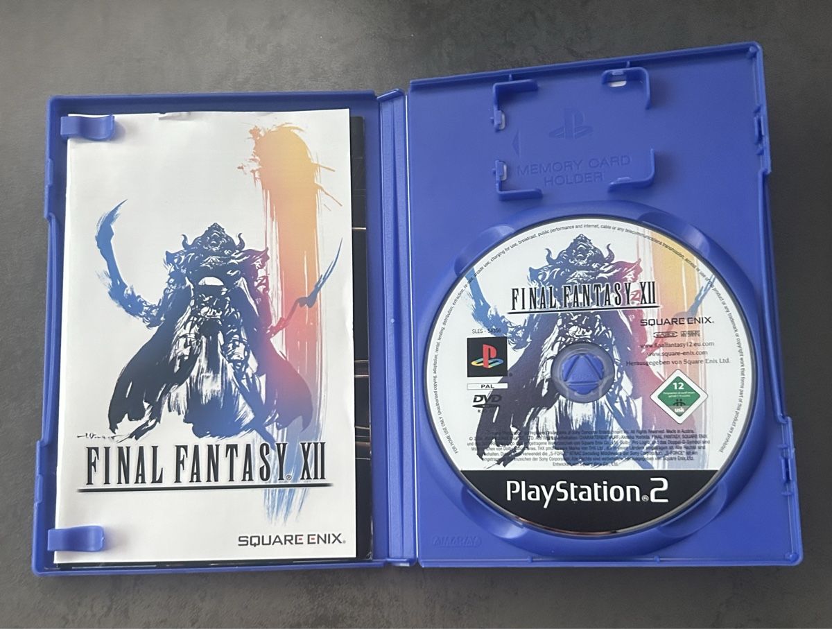 Giochi: Final Fantasy XII PS2 Game – Usato da ulisbach venduto da efbtr 1