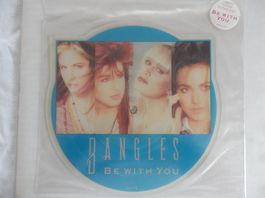 Vinyle shape des Bangles * Be with you *