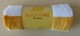 COOP SPLASH Strandtuch / Beach Towel 80 x 160cm - NEU