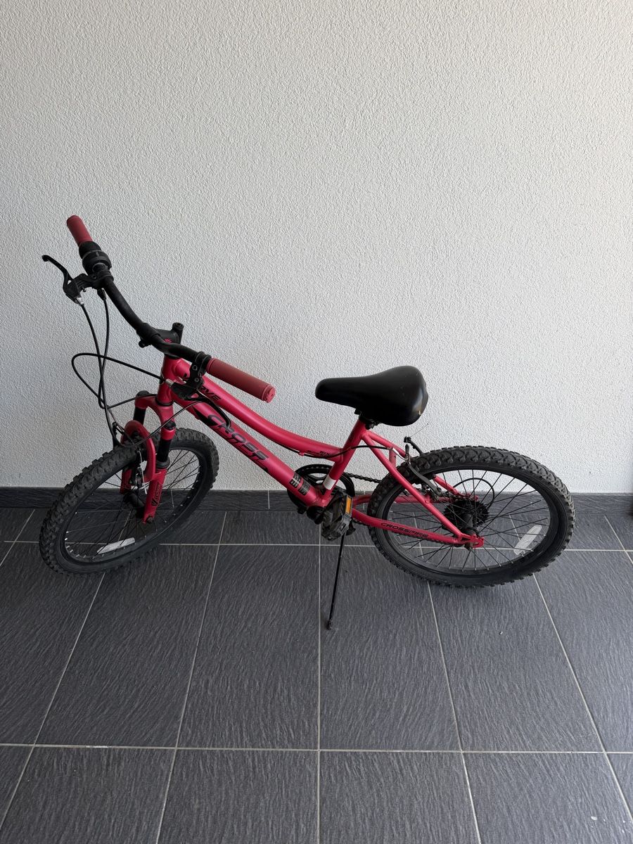 Biciclette: Pink Verve Crossride Kinderfahrrad – Usato da Füllinsdorf venduto da Antonija85