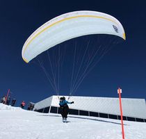 Gleitschirm Nova Phantom XS (60-90kg) Low B