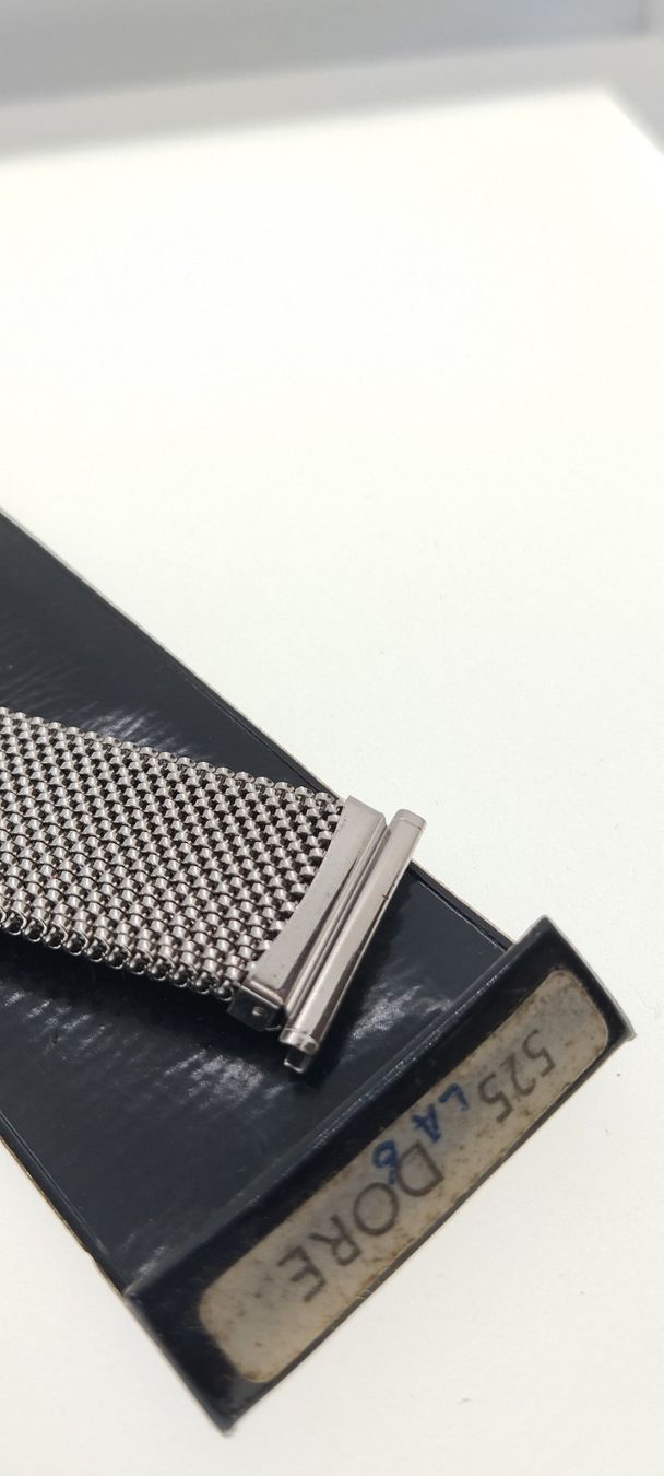 Orologi: Bracelet montre vintage – Usato da La Chaux-de-Fonds venduto da jac_9llg 3