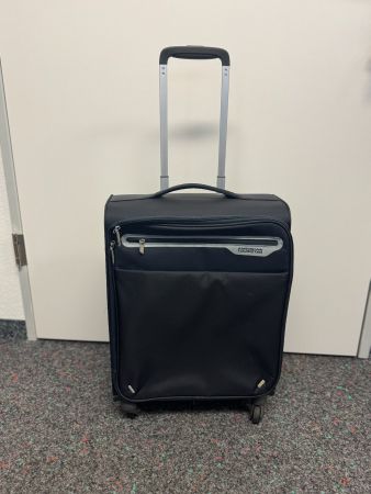 American Tourister "Lightway" 4 Rollen, Trolley Spinner